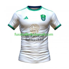 Fußballtrikots Al Ahli 2023-2024 Kurzarm Heimtrikotsatz kaufen